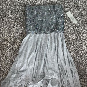 Sparky sequin dress/top 🌟